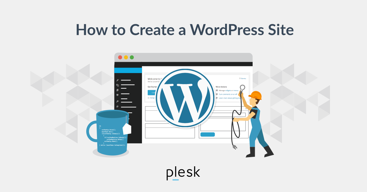 How to Create a Wordpress Website