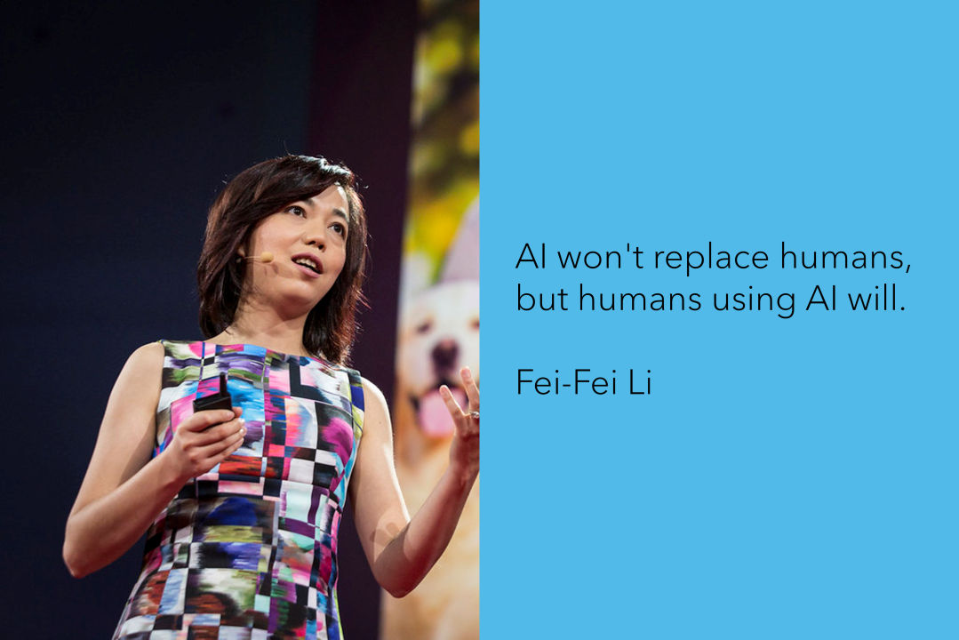 Ai Won’T Replace Humans